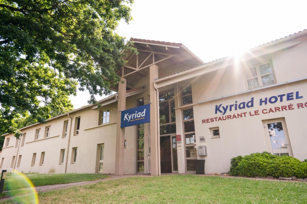 Kyriad Cholet Exterior photo