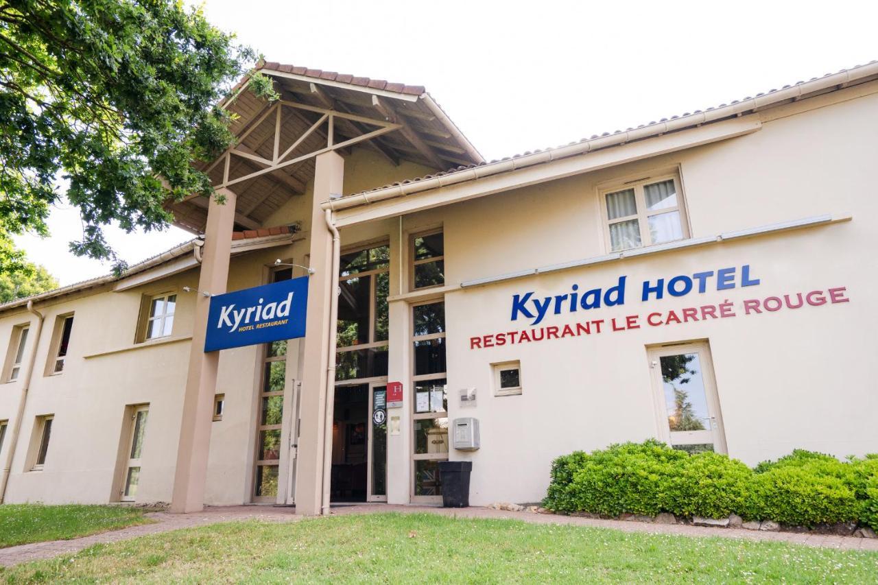 Kyriad Cholet Exterior photo